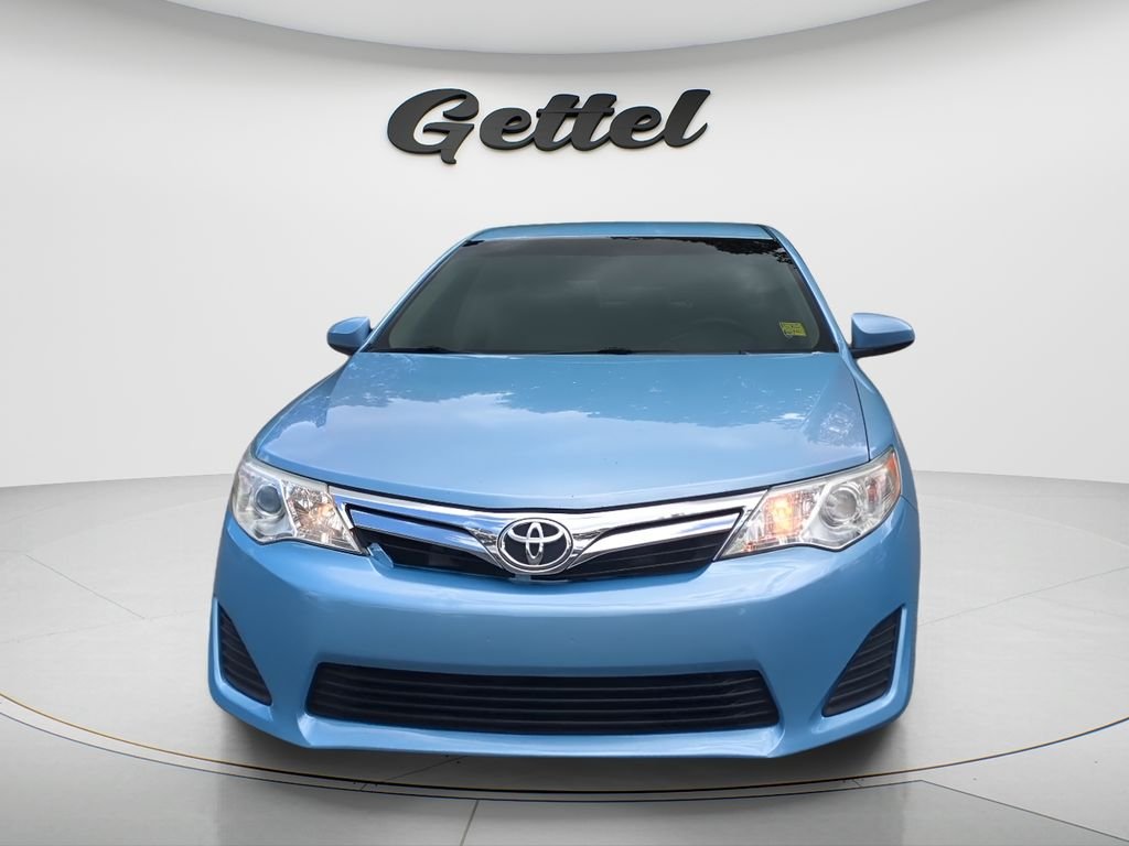 Used 2012 Toyota Camry LE with VIN 4T1BF1FK0CU605733 for sale in Gainesville, FL