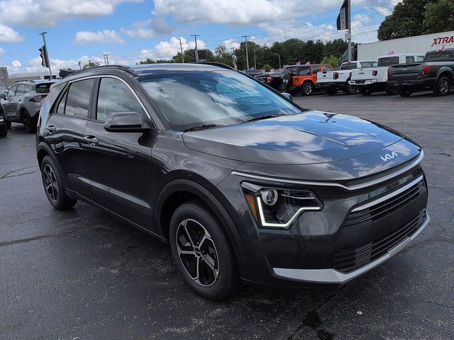 2026 Kia Niro LX