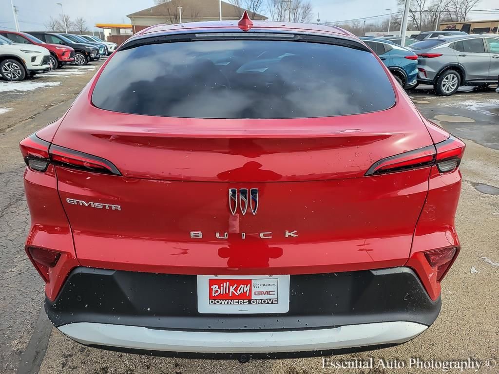 2026 BUICK ENVISTA - Image 3
