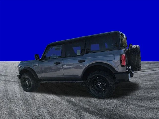 New 2026 Carbonized Gray Metallic Ford Big Bend® image 6