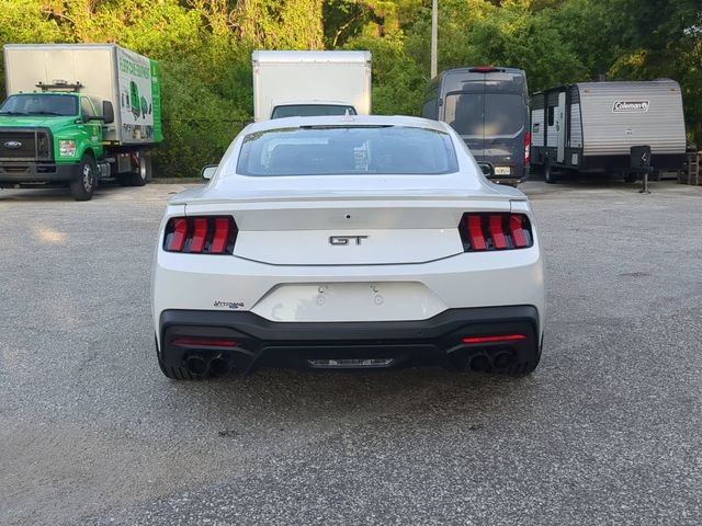 New 2026 Oxford White Ford GT Premium Fastback image 105