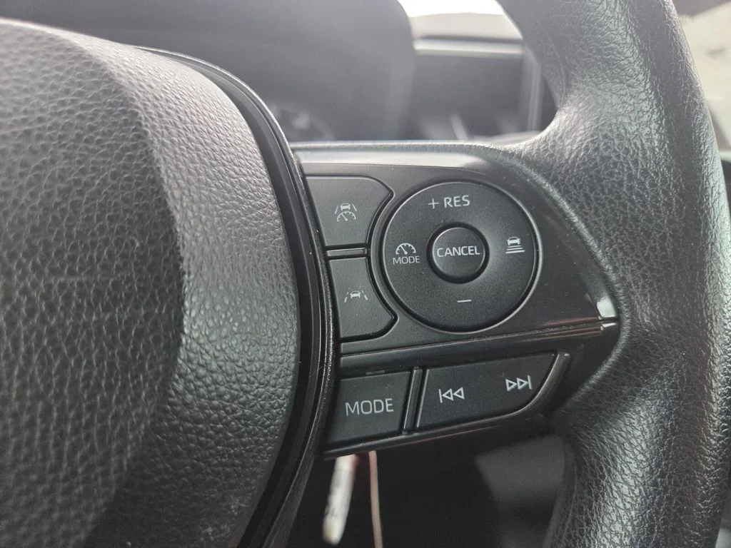 Used 2024 White Toyota LE image 14