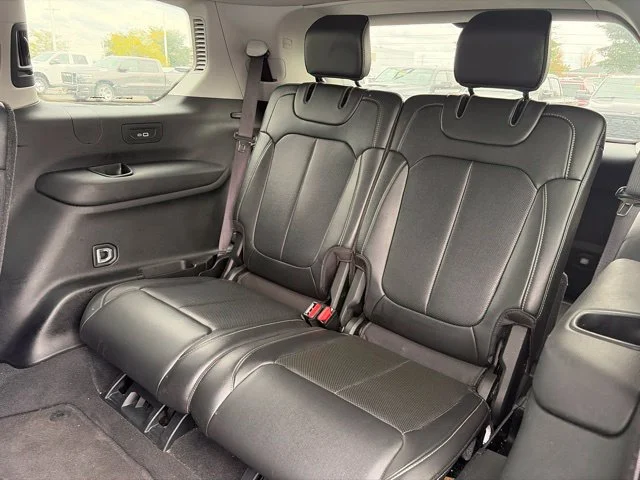 Certified Used 2023 Black Jeep Limited image 6