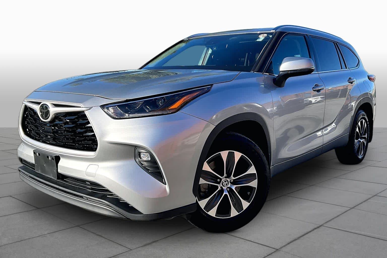 2021 Toyota Highlander
