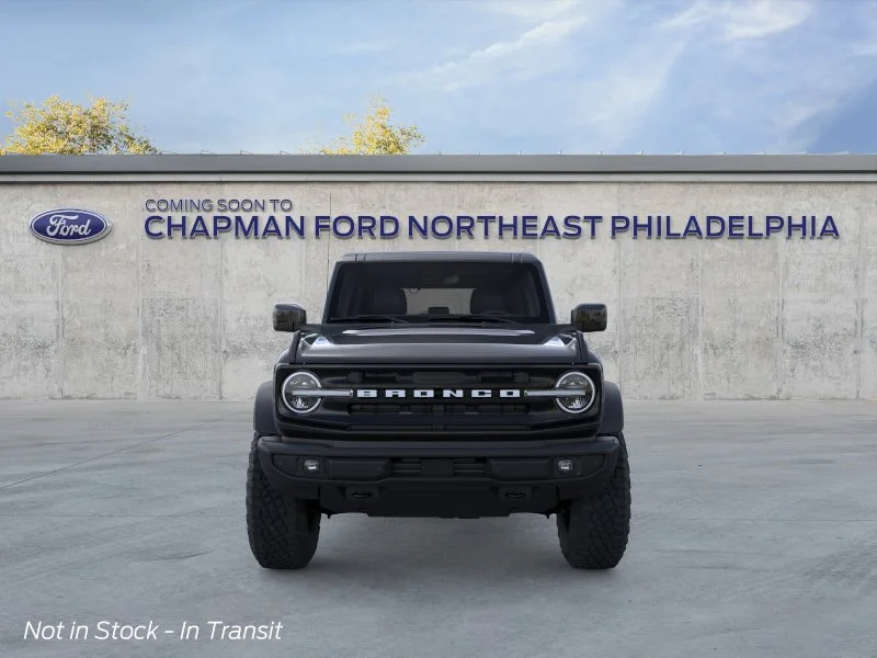 New 2026 Shadow Black Ford Outer Banks® image 6