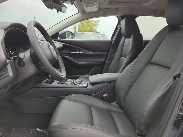 New 2026 Deep Crystal Blue Mica Mazda 2.5 S Preferred AWD image 16