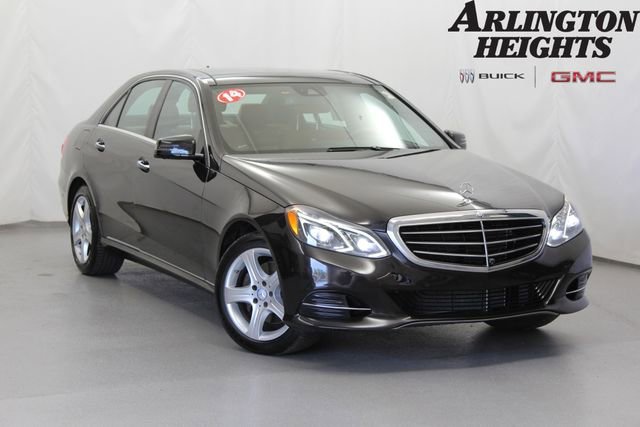 2014 Mercedes-Benz E-Class E350 Luxury 4MATIC's photo