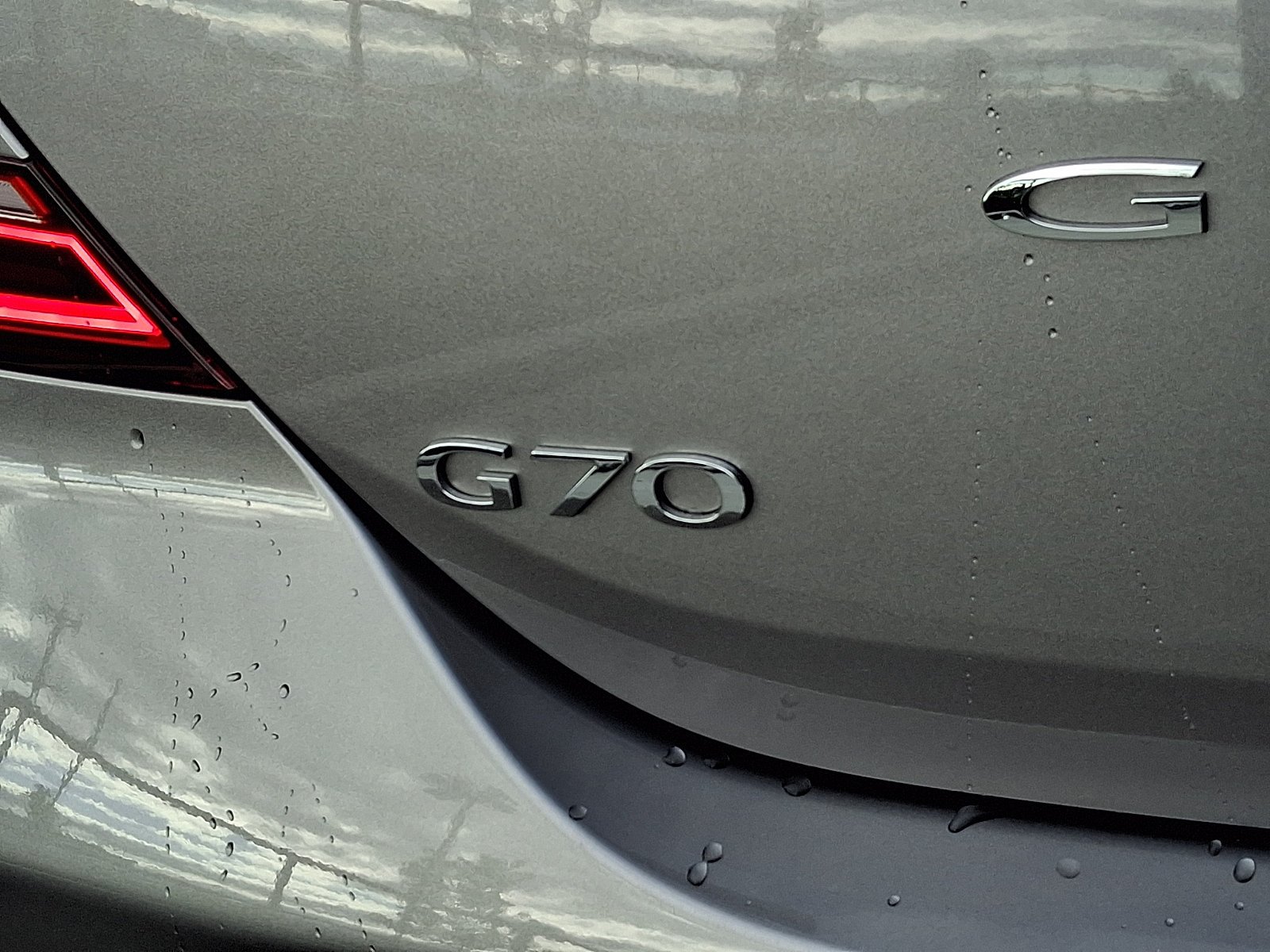 Certified Used 2026 Savile Silver Genesis 2.5T image 30