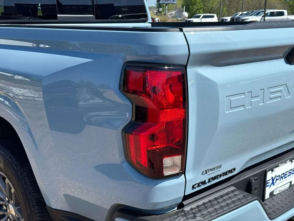 2026 Chevrolet Colorado LT - Photo 10