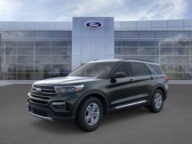 2024 Ford Explorer