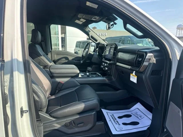 New 2026 Avalanche Ford Lariat® image 8