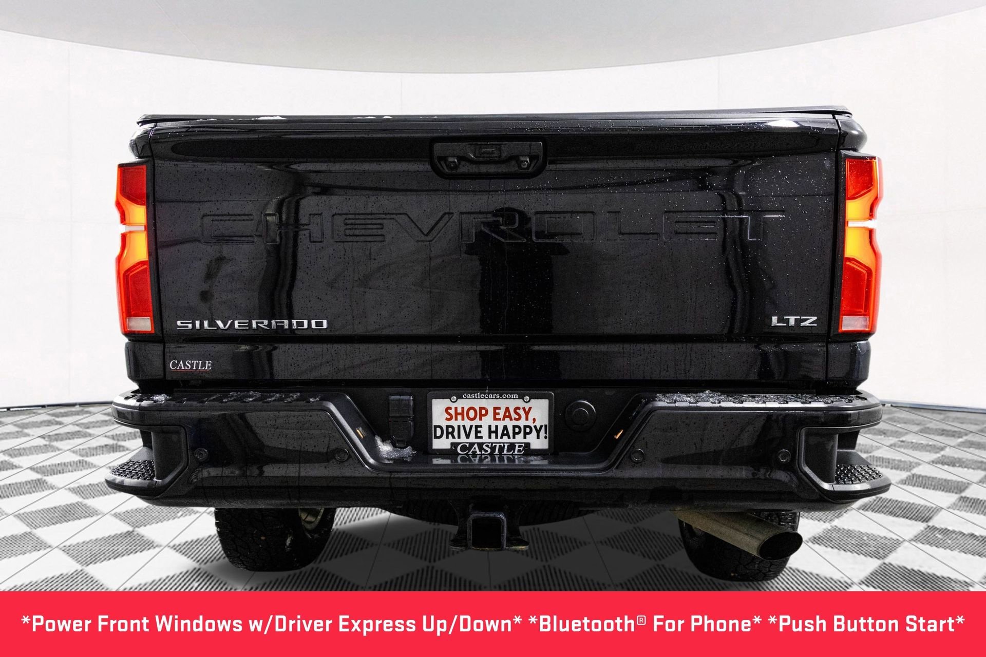 2024 CHEVROLET SILVERADO HD - Image 14