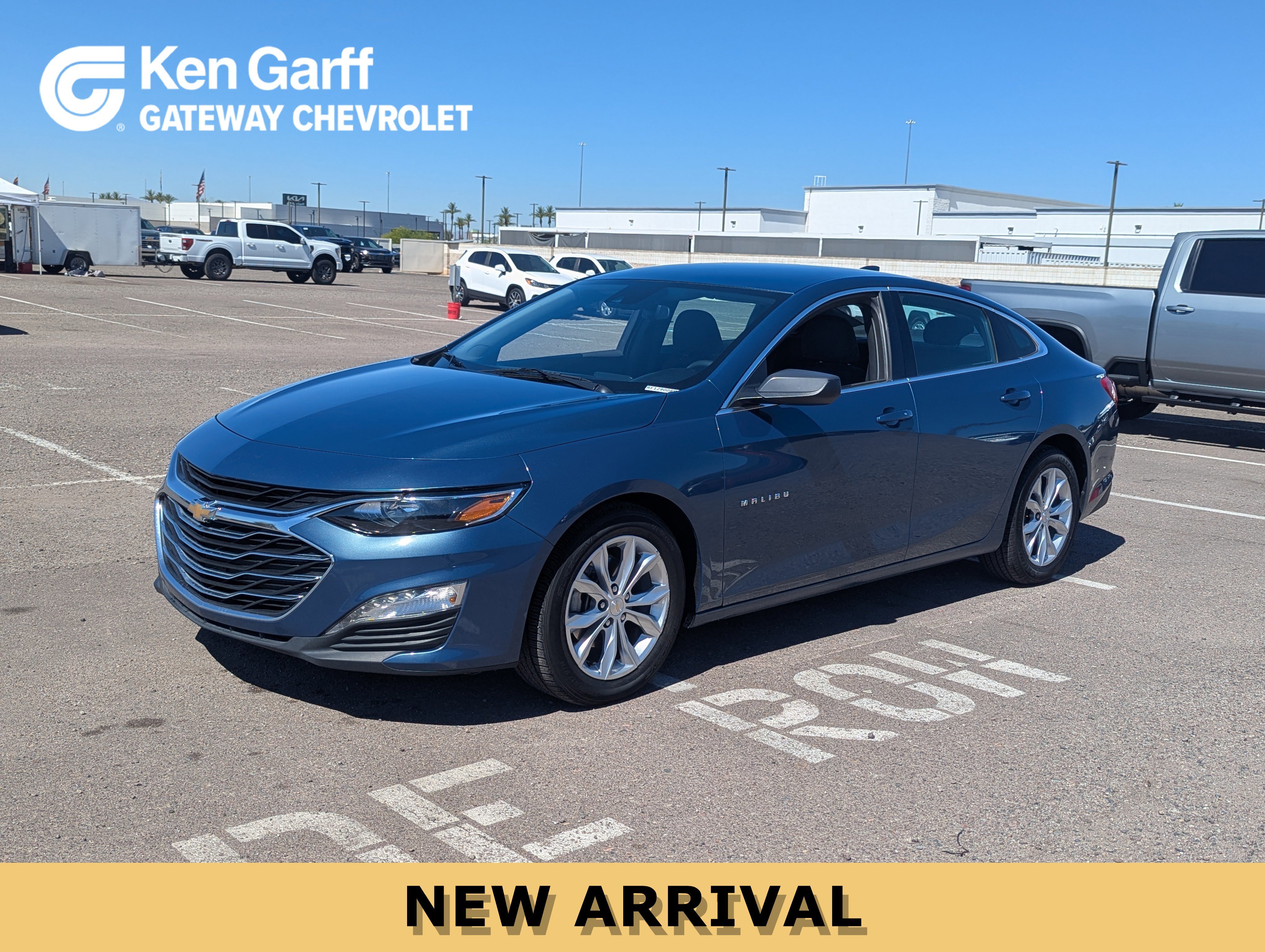 2024 Chevrolet Malibu 1LT