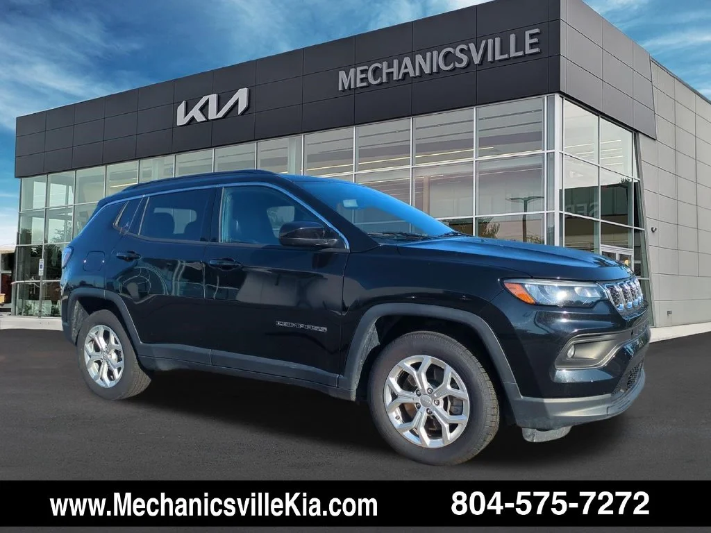 2024 Jeep Compass Latitude