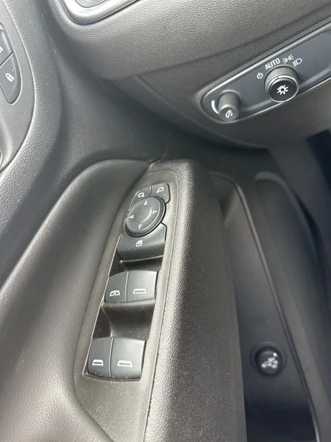Used 2024 Mosaic Black Metallic Chevrolet LT image 14