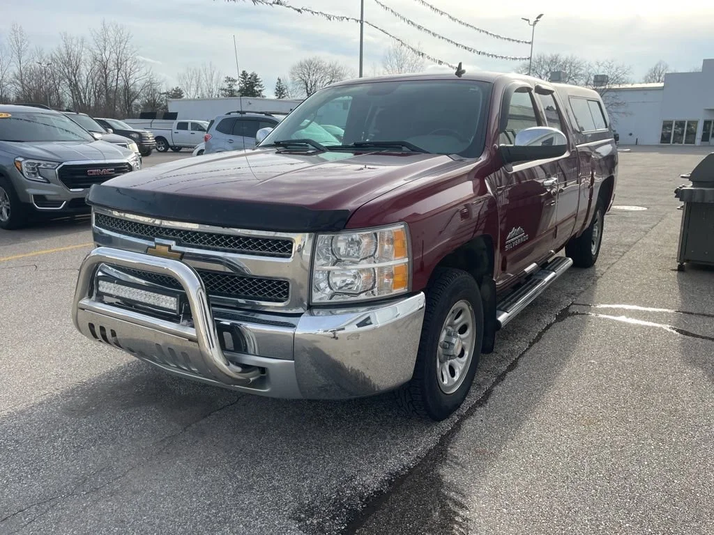 2013 Chevrolet Silverado 1500