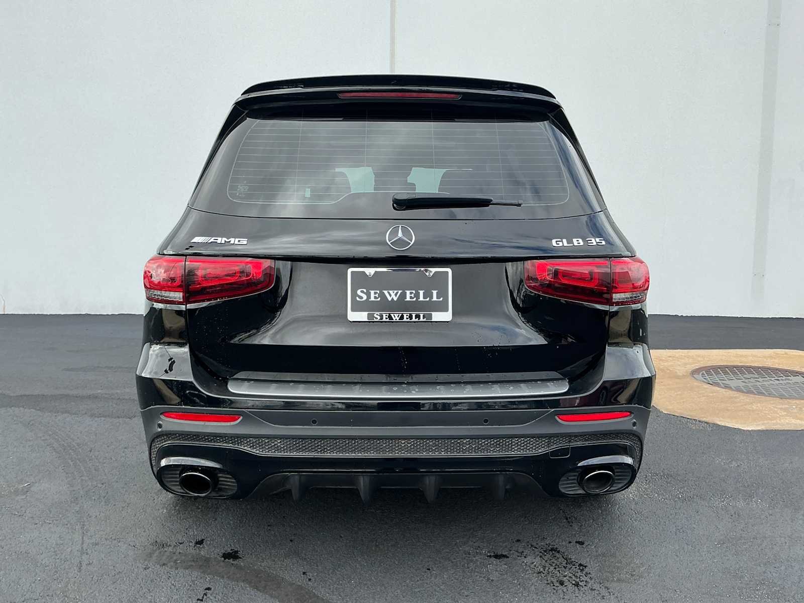 Used 2023 Night Black Mercedes-Benz AMG® GLB 35 image 5