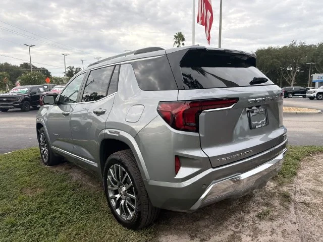 New 2027 Sterling Metallic GMC Denali image 6