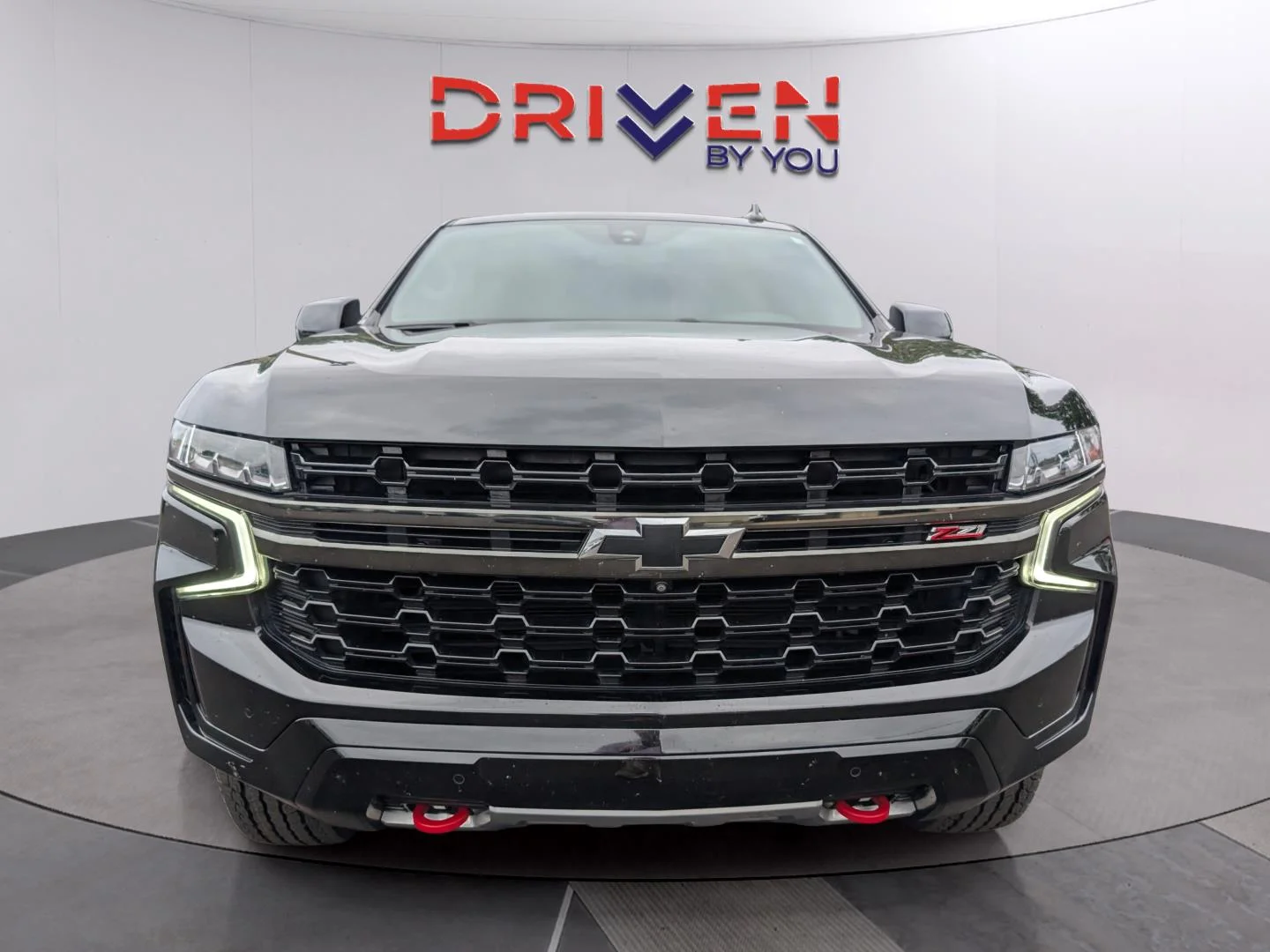 Used 2021 BLACK Chevrolet Z71 image 8
