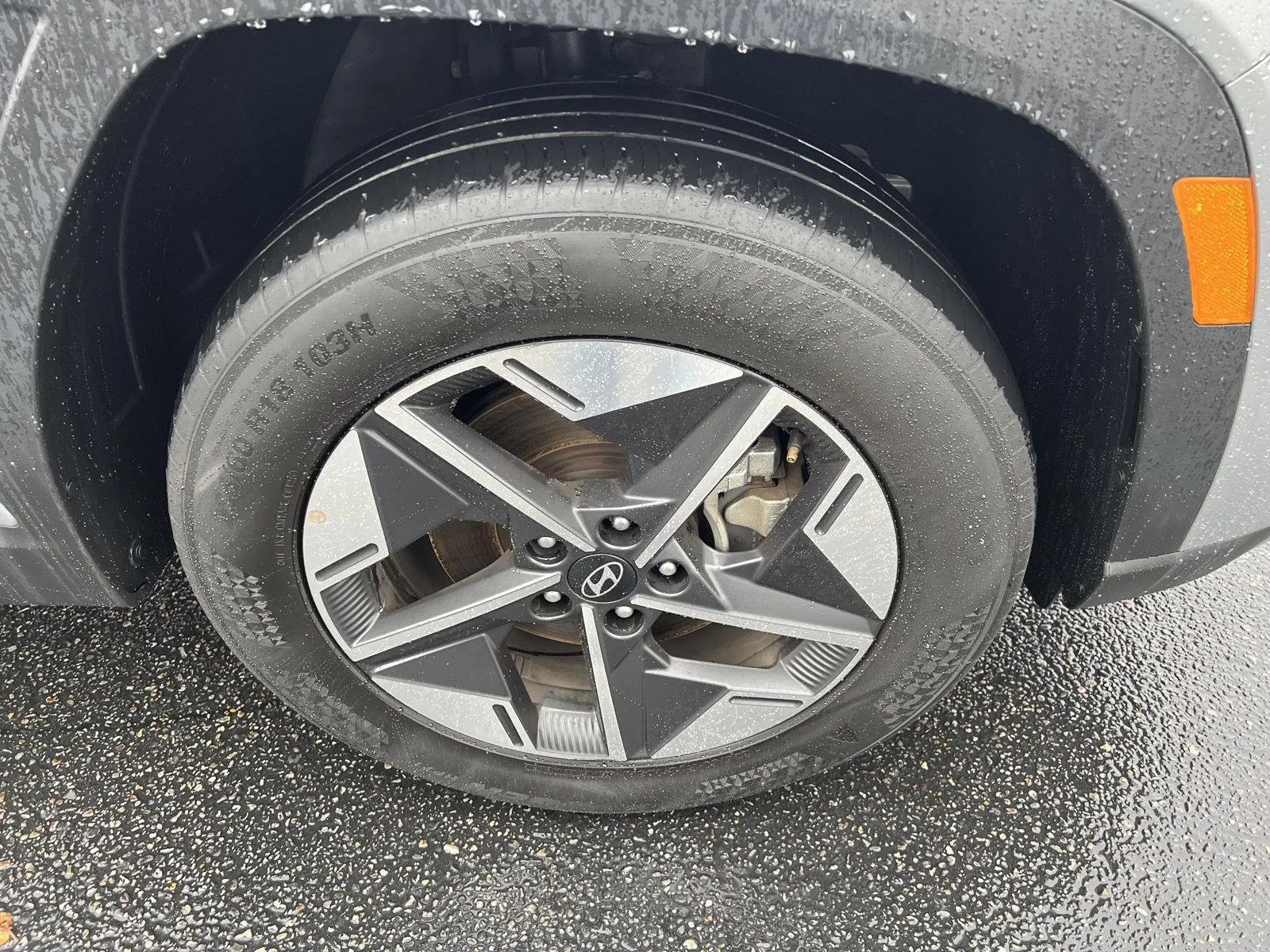2025 Hyundai Tucson SEL - Photo 17