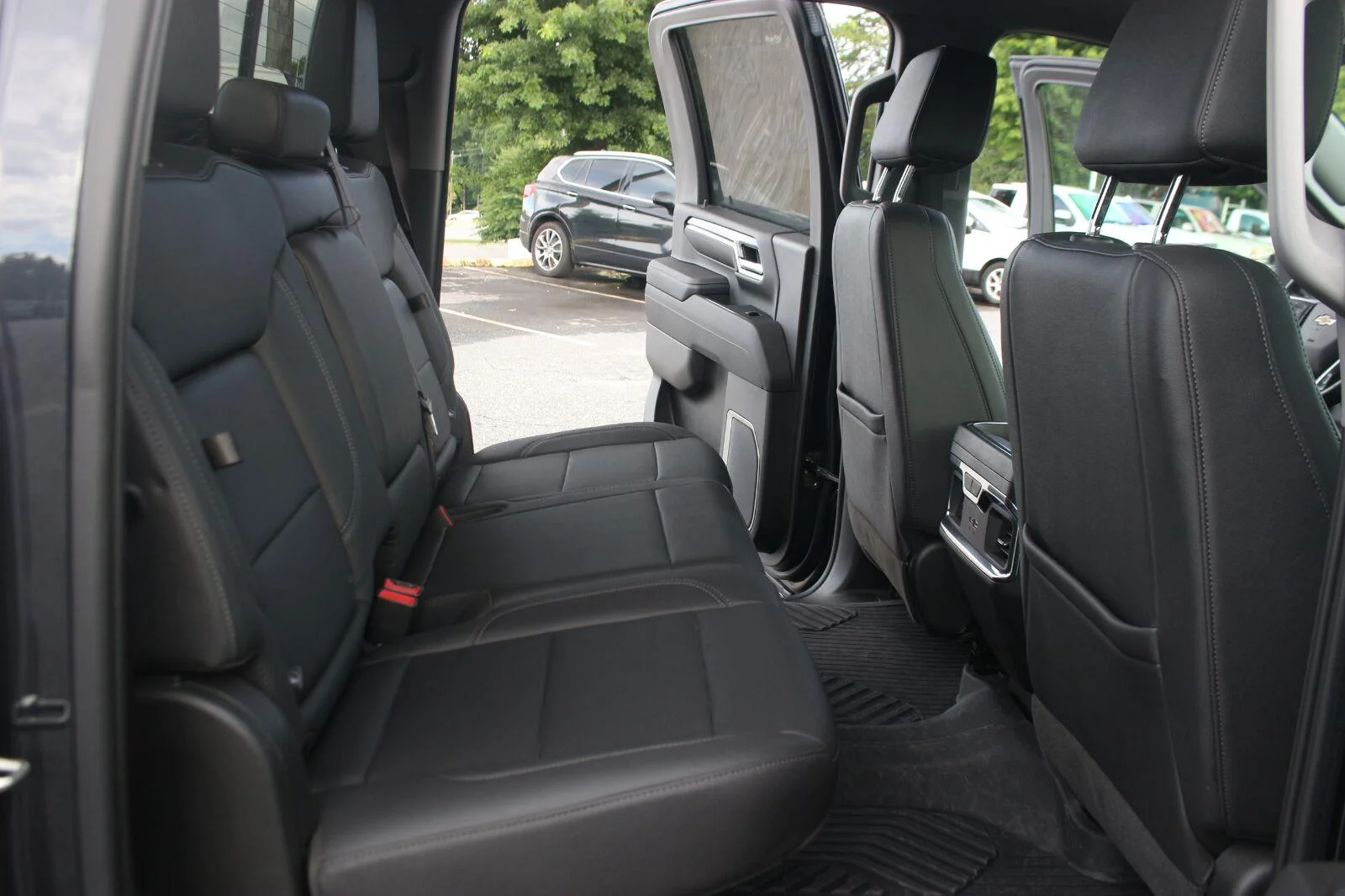 Used 2024 Dark Ash Metallic Chevrolet LTZ image 38