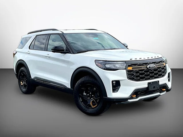 2026 Ford Explorer Tremor®