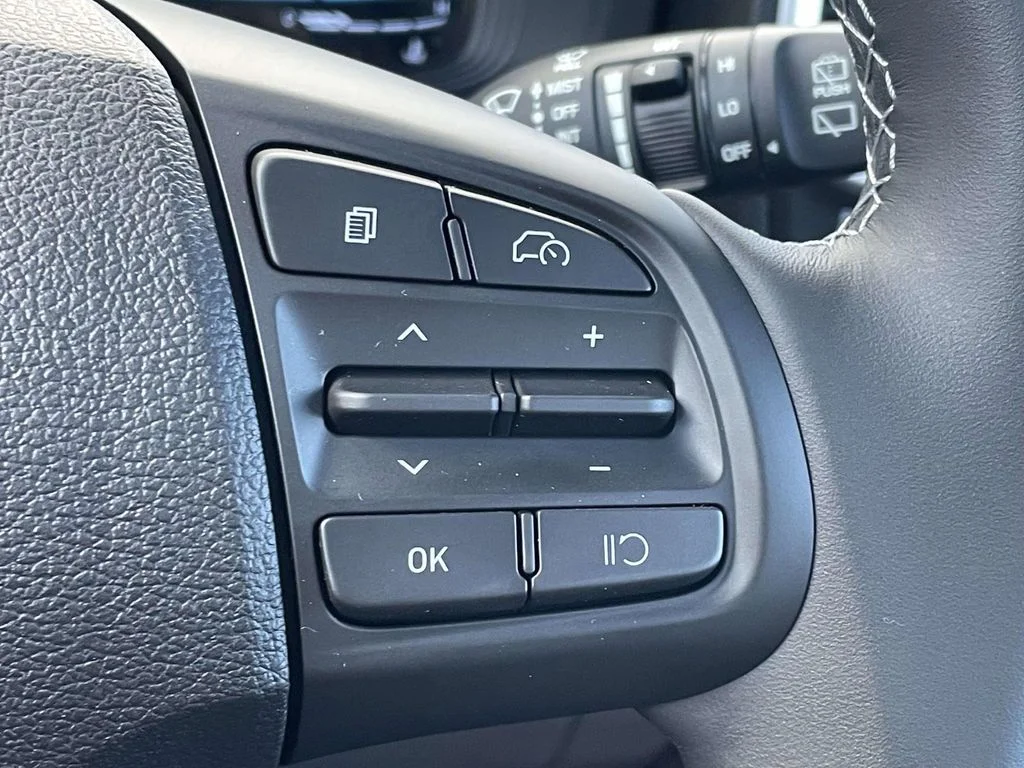 New 2026 Silver Hyundai SEL image 21