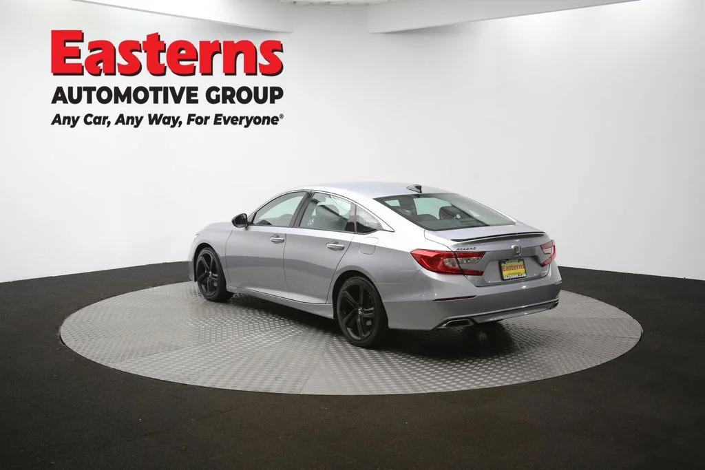 Used 2022 Gray Honda Sport image 61