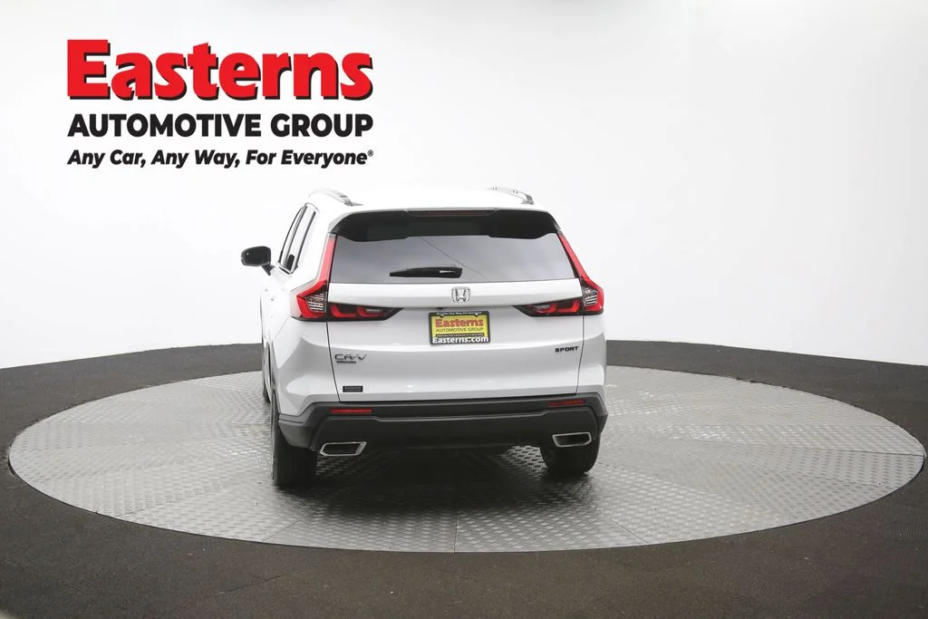 Used 2024 White Honda Sport-L image 38