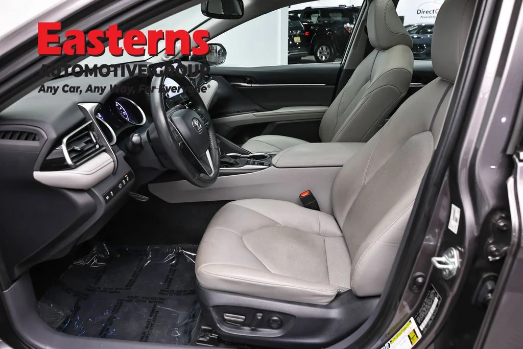 Used 2023 Gray Toyota XLE image 14