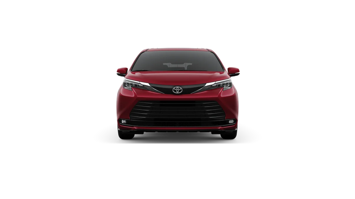 New 2026 Ruby Flare Pearl Toyota XLE image 39