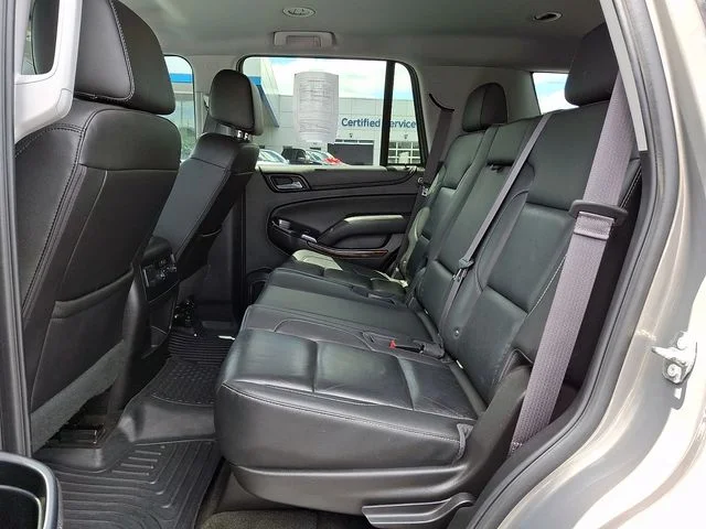 Used 2017 Gray Chevrolet LT image 11