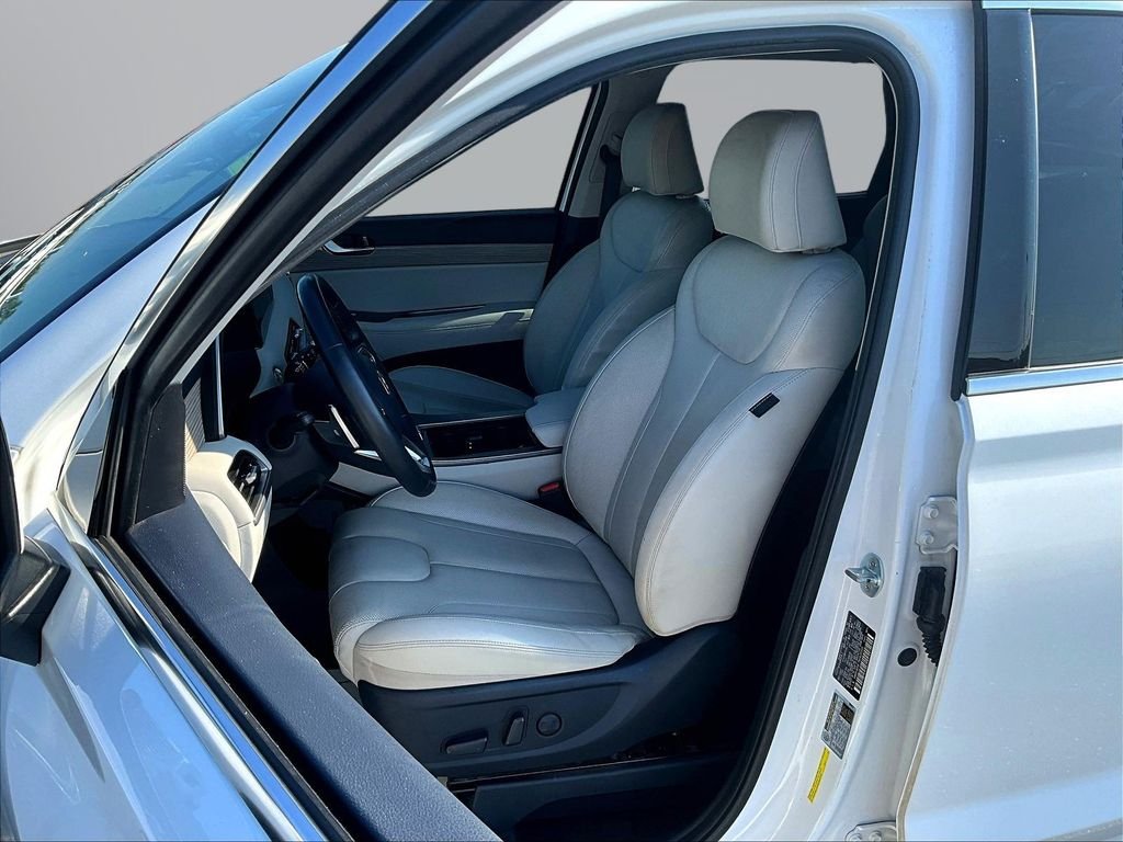 Certified Used 2022 White Hyundai SEL image 25