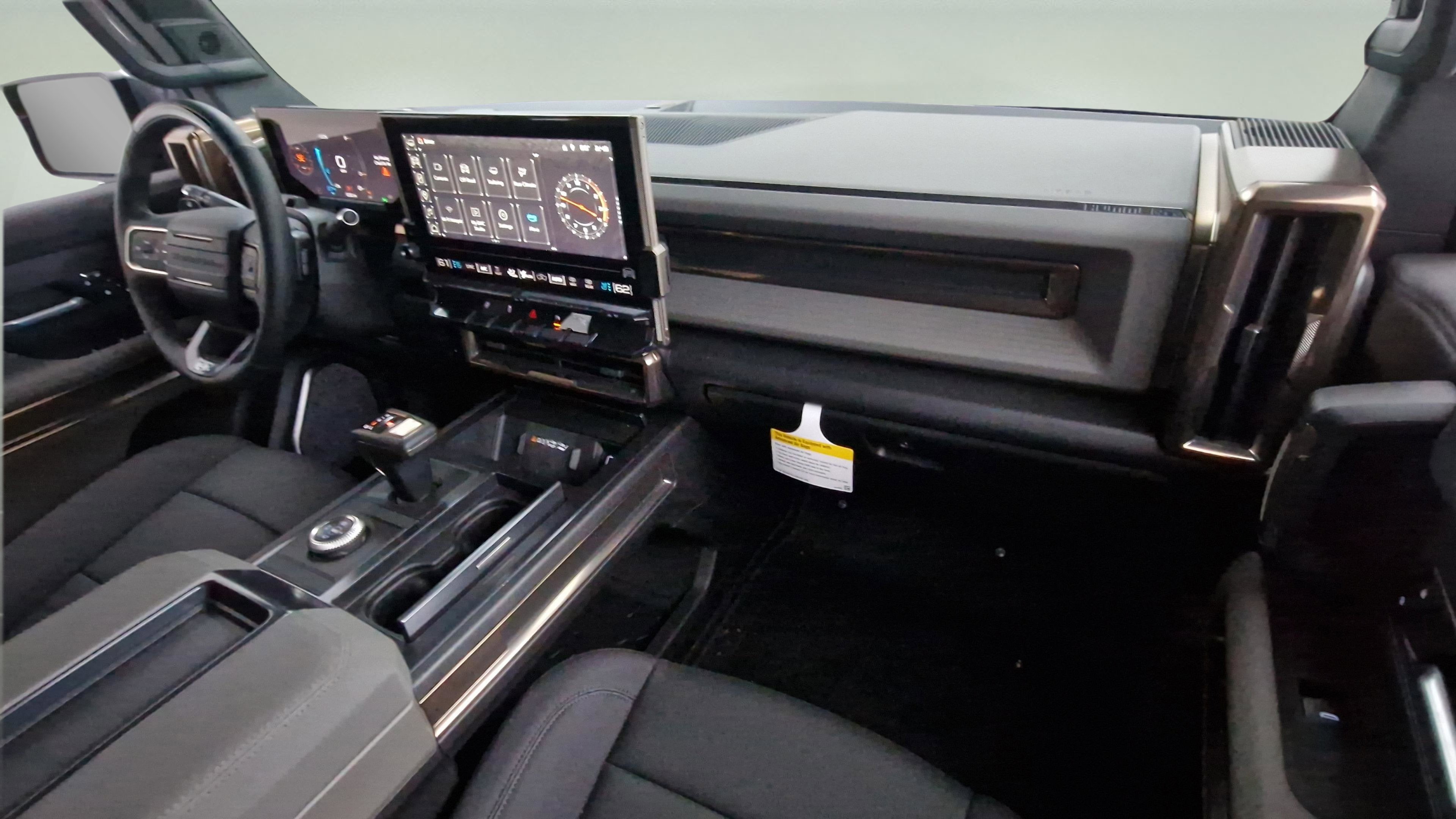 2025 GMC HUMMER EV 2X - Photo 10