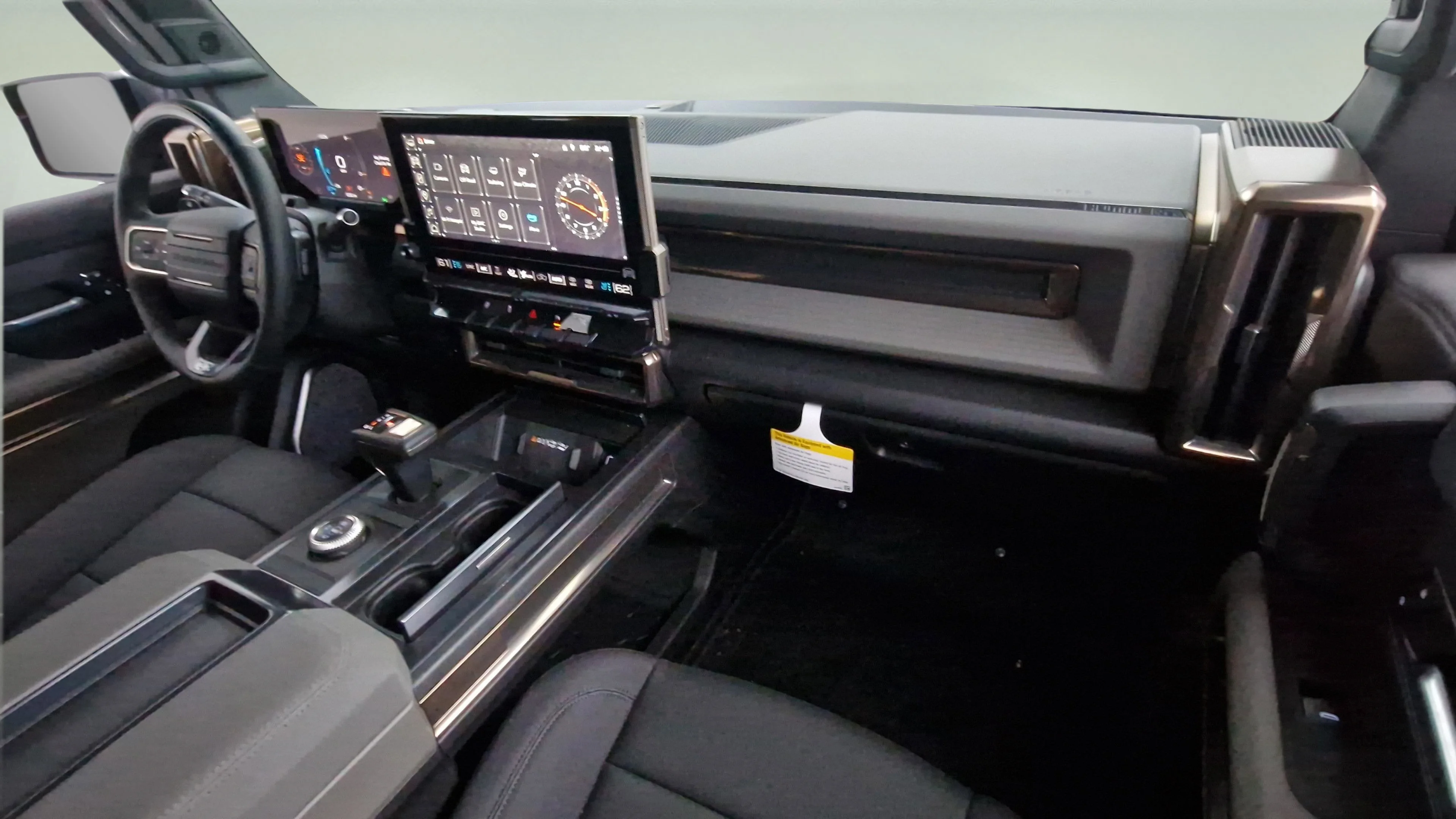 New 2025 Graphite Blue Metallic GMC 2X image 10