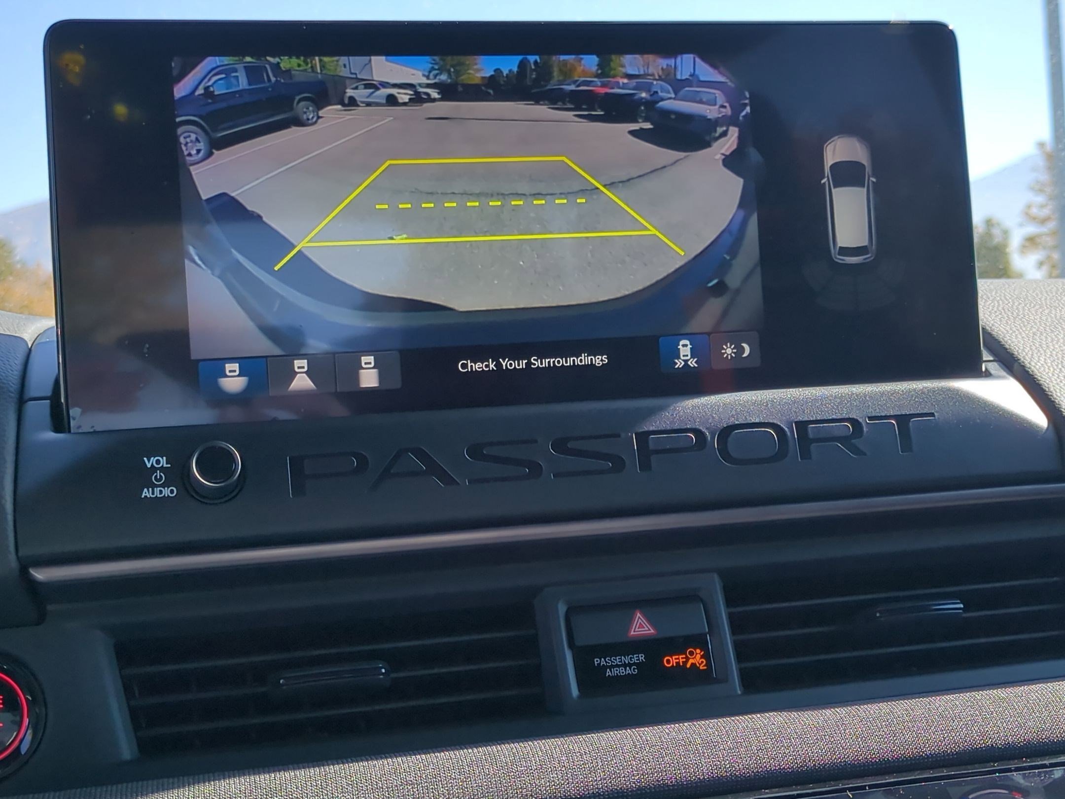 2026 Honda Passport TrailSport Blackout - Photo 12