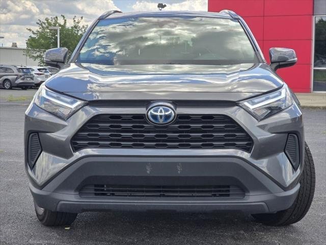 Certified Used 2023 MAGNETIC GRAY MET. Toyota  image 10