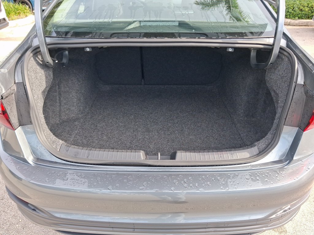 Certified Used 2024 Gray Volkswagen 1.5T S image 12