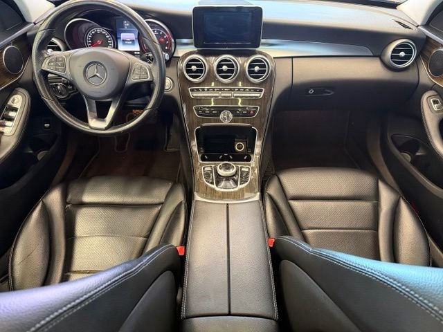 Used 2018 Black Mercedes-Benz C 300 image 10