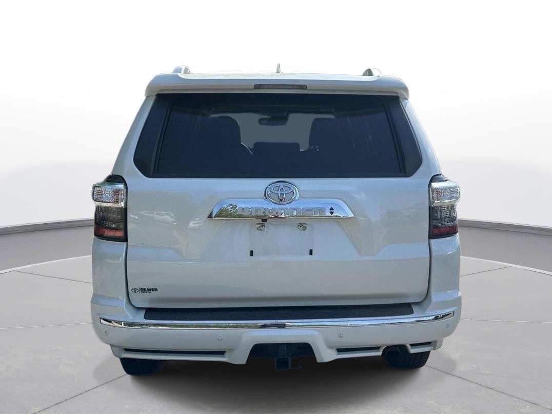 Used 2022 Blizzard Pearl Toyota Limited image 7