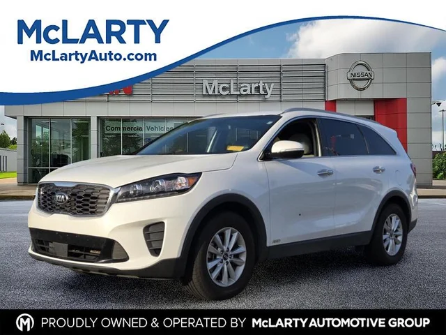 2020 KIA SORENTO LX AWD