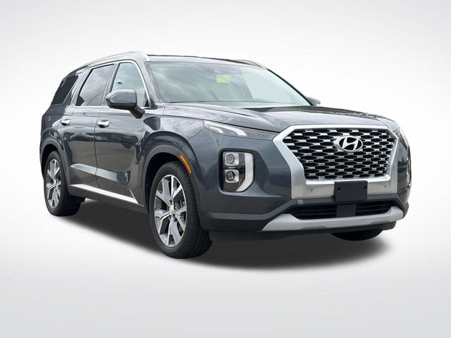 Used 2020 Graphite Hyundai SEL image 1