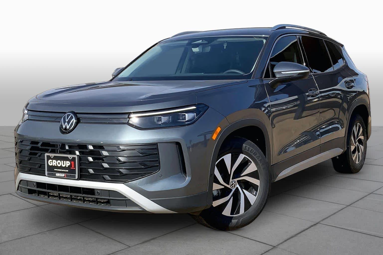 2026 Volkswagen Tiguan