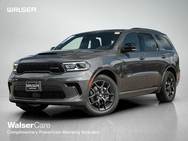2026 Dodge Durango GT Plus HEMI V8