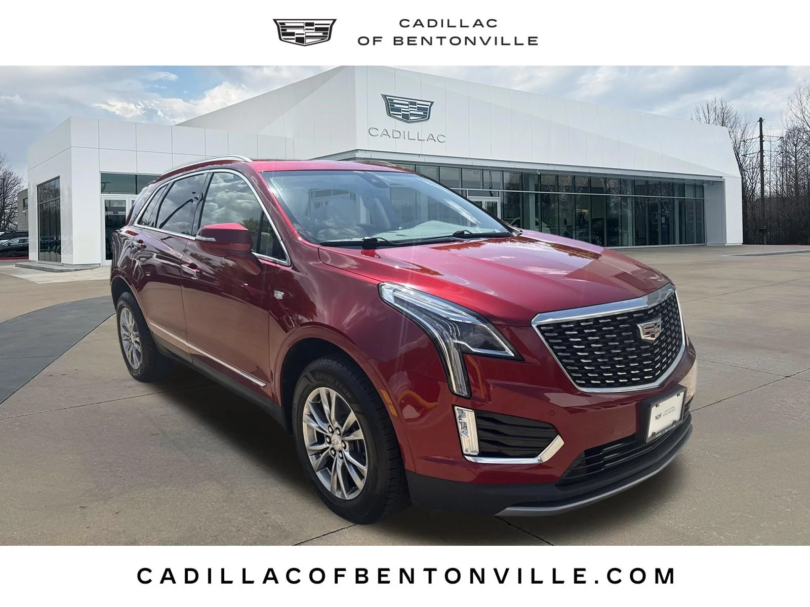 2021 Cadillac XT5
