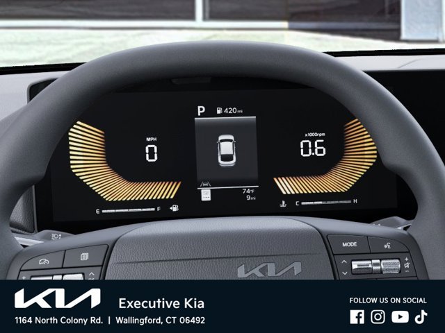 New 2026 Snow White Pearl Kia LXS image 21