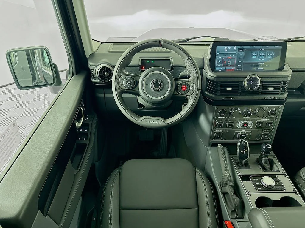 2025 INEOS Grenadier Fieldmaster Edition - Photo 20