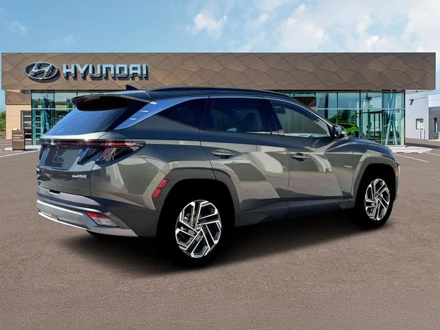 New 2026 Gray Hyundai Limited image 8