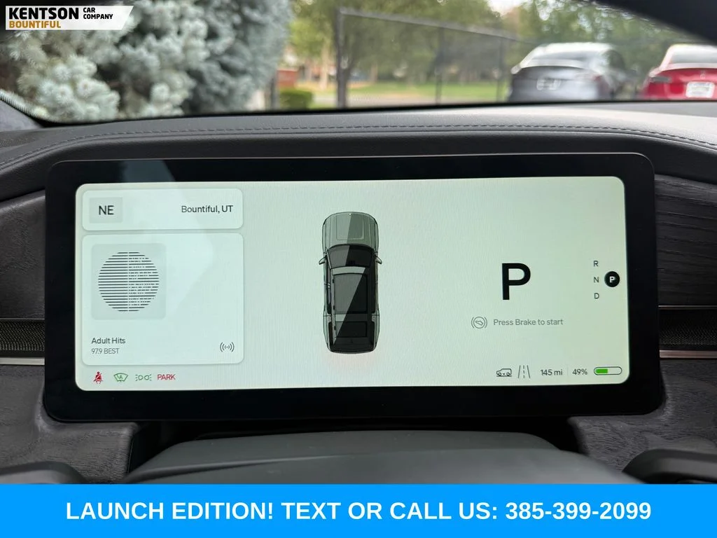 Used 2022 Green Rivian Launch Edition image 14