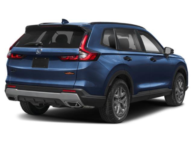 New 2026 Canyon River Blue Metallic Honda TrailSport image 2